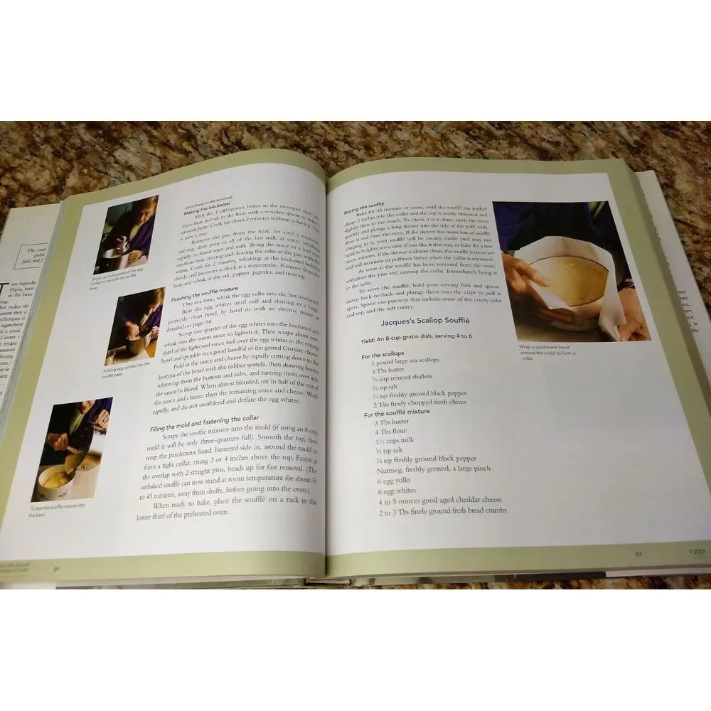 N/A julia child